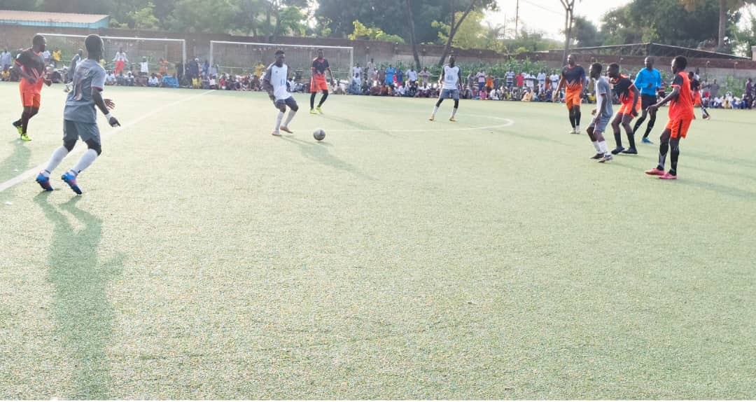 Football : 1/2 finale de la coupe départementale de Lac Wey : Djarabé FC rejoint AS LAD en finale.