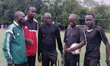 Moundou : Tensions et frustrations autour des arbitres au championnat de football de Lac Wey.