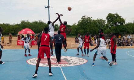 Basketball / Play-offs : Arise basketball a arraché sa deuxième victoire consécutive face à Bourgeon Basketball.