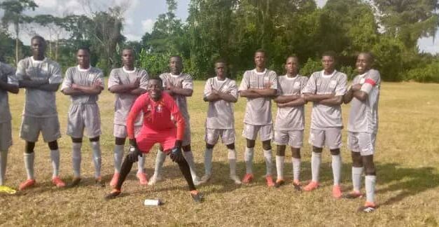 Football : l’EFD du Tchad perd face à l’équipe NGAHANE du Nigeria.