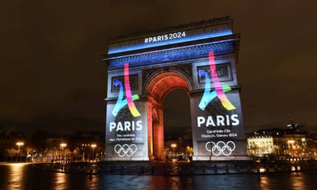 JO PARIS 2024 : La grandiose cérémonie d’ouverture des Jeux Olympiques de Paris 2024.