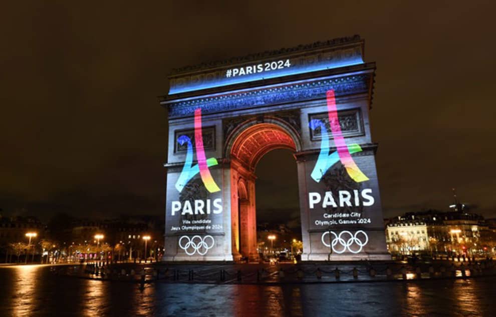 JO PARIS 2024 : La grandiose cérémonie d’ouverture des Jeux Olympiques de Paris 2024.