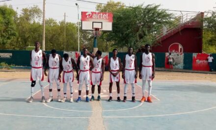 Basketball / Plays-offs : les Lamantins ont décroché une 2-ème victoire face à Fraternity.