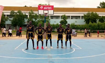 Basketball / Play-offs : Warriors a battu Arise basketball.