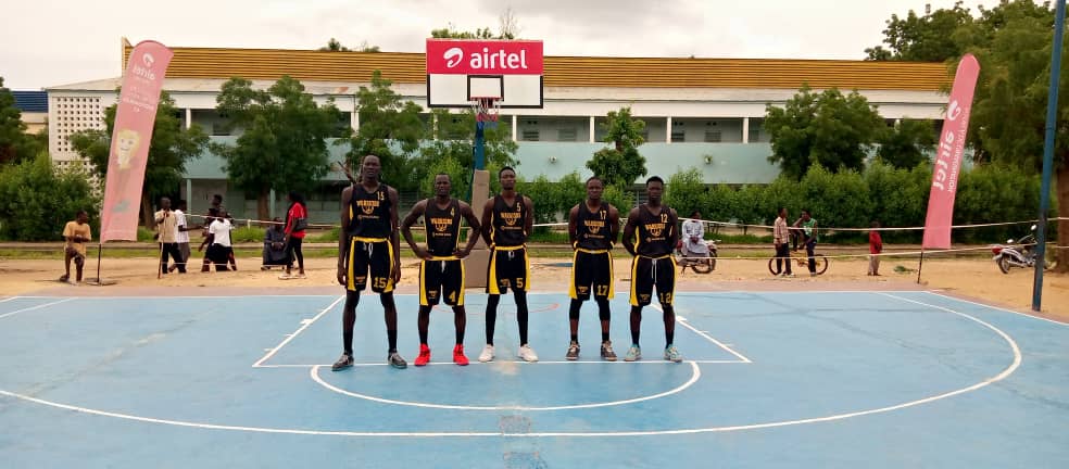 Basketball / Play-offs : Warriors a battu Arise basketball.