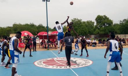 Basketball / Play-offs : les Lamantins ont battu Black Cab et prennent la tête de poule.