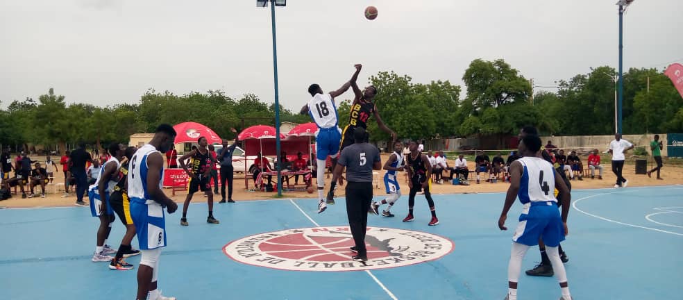 Basketball / Play-offs : les Lamantins ont battu Black Cab et prennent la tête de poule.