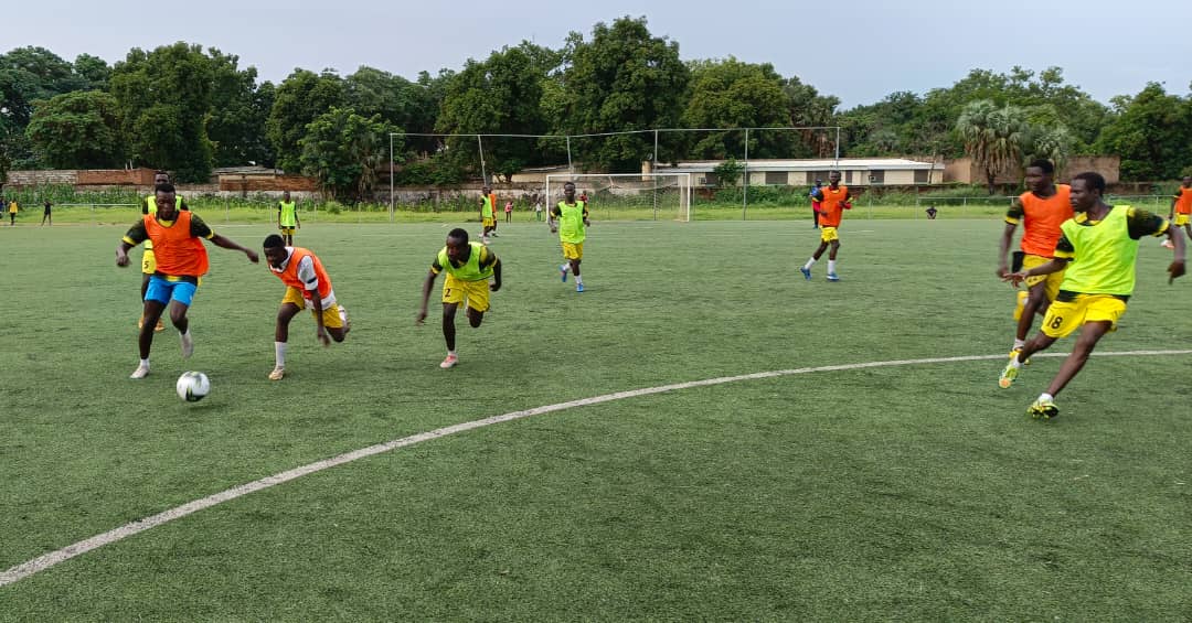 Moundou: Finale de la coupe départementale: Un match de rédemption pour Djarabé FC.