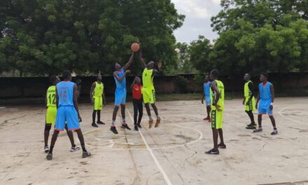 Basketball/ koumra : constructor a remonté face à championnat.