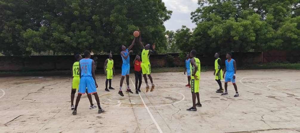 Basketball/ koumra : constructor a remonté face à championnat.