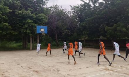 Basketball / koumra : koumber se rattrape à son deuxième match en battant Avenir basketball.