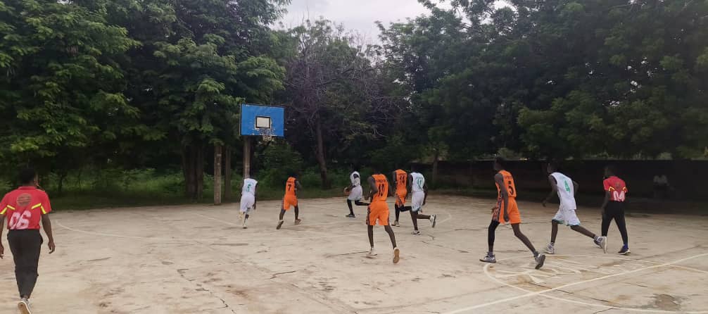 Basketball / koumra : koumber se rattrape à son deuxième match en battant Avenir basketball.