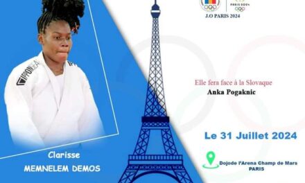 JO 2024: Deux defaites qui etaient attendues