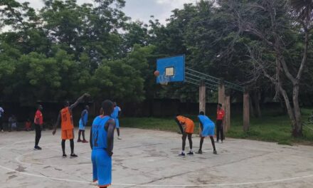 Basketball/ koumra : tournoi de vacances koumber bat constructor et se qualifie pour la finale.