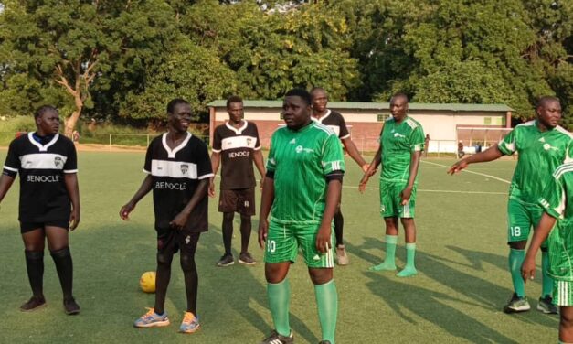 Moundou / Rugby : Un nouveau chapitre sportif pour la ville.