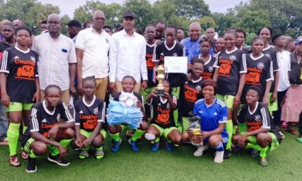 Moundou : CEFFASE remporte la Coupe de l’Unité en battant CEFFAF.