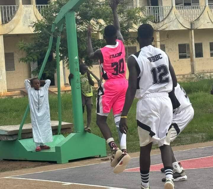 Basketball / Logone oOccidentale Games 1 Basketball Championnat : les Avengers de wey basketball ont remporté face à l’établissement choua.