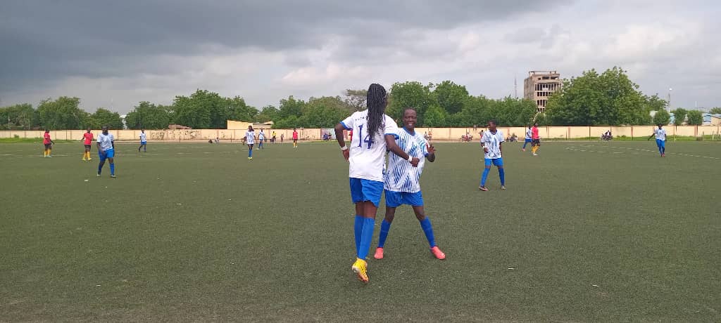 Football féminin : Nékingam Solange, une messie du championnat