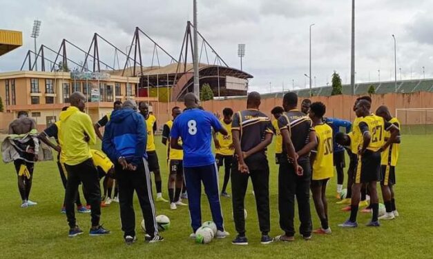 Football : la découverte d’une nouvelle pelouse : un Golgotha pour les clubs du Tchad.