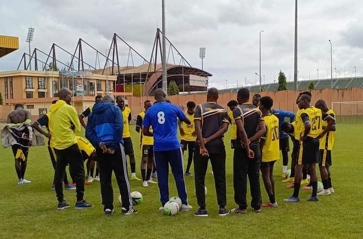 Football : la découverte d’une nouvelle pelouse : un Golgotha pour les clubs du Tchad.