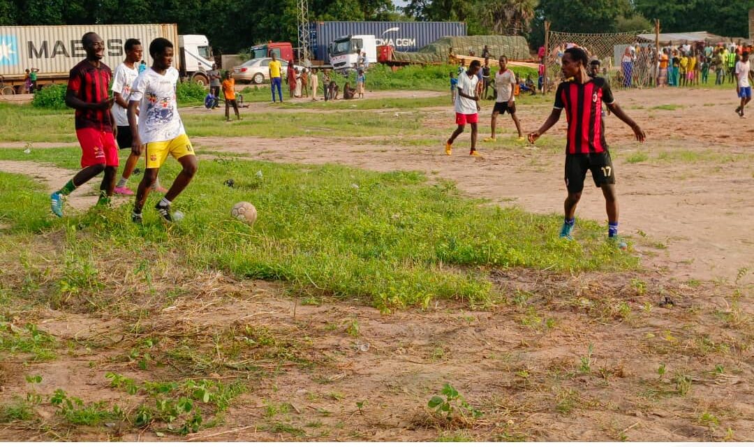 Moundou : Le quartier  Belaba lance son championnat.