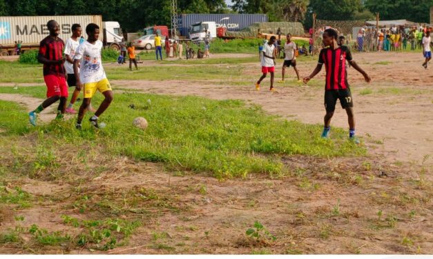 Moundou : Le quartier  Belaba lance son championnat.