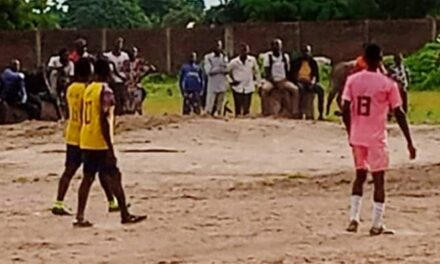 Moundou  : Troisième journée du championnat : As Fruit bat Lion Général.