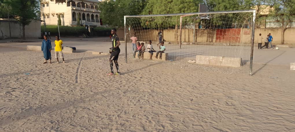 Football : l’occupation anarchique des terrains de football dans les 10 arrondissements de la capitale : un obstacle au développement du football.