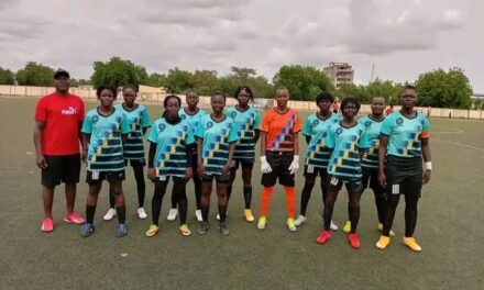 Football : la faible audience du championnat féminin de N’Djamena : un manque de visibilité