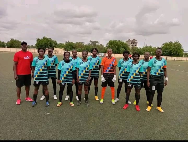 Football : la faible audience du championnat féminin de N’Djamena : un manque de visibilité