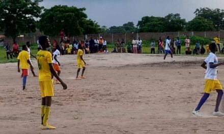 FOOTBALL : Quatrième journée du championnat de l’organe d’animation de football de Belaba.