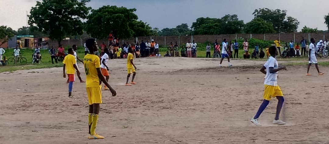 FOOTBALL : Quatrième journée du championnat de l’organe d’animation de football de Belaba.