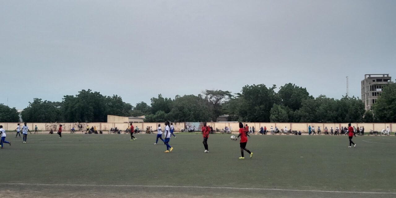 Football féminin : Retrouvaille FC finit la phase de groupe sur une victoire !