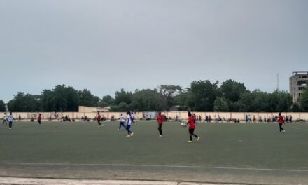 Football féminin : Retrouvaille FC finit la phase de groupe sur une victoire !