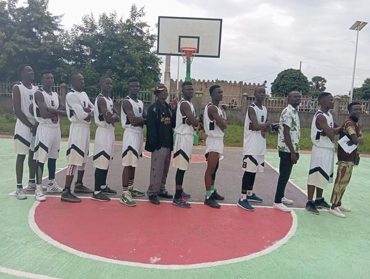 Basketball / Grande finale de Game 3 : l’équipe Wey Basketball finaliste face à ETS Choua Basket.