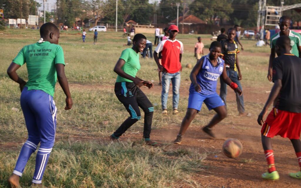 Football : Le football, un levier de développement social et communautaire.