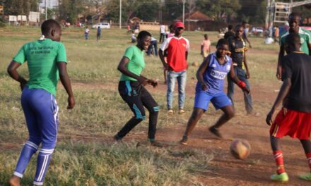 Football : Le football, un levier de développement social et communautaire.