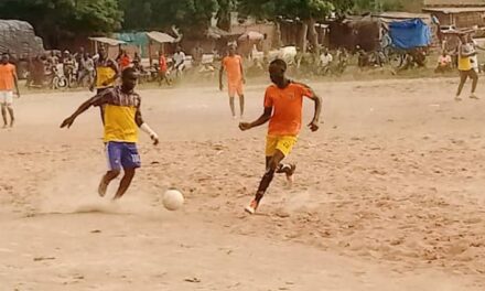 Moundou : Surprise FC prend le pas sur Lion Général lors de la quatrième journée du championnat de Belaba.