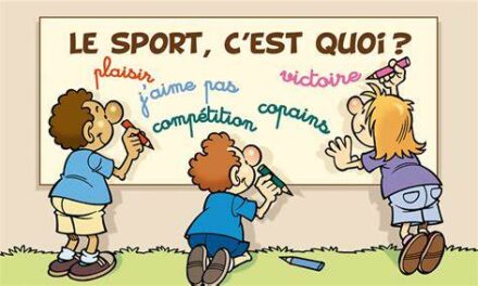 Le Sport, un pilier essentiel pour la santé et le bien-être.