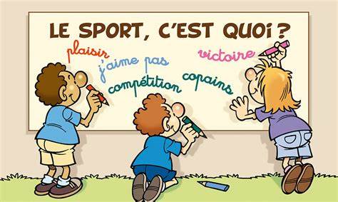 Le Sport, un pilier essentiel pour la santé et le bien-être.