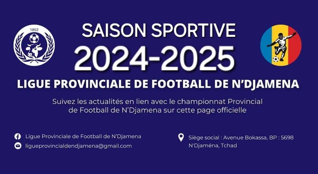 Football : le schéma de la Saison sportive 2024-2025 est connu.