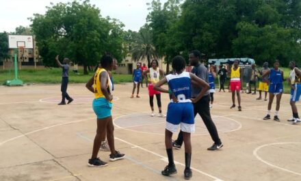 Basketball / Féminin : l’équipe féminine  Black Cab a enregistré sa première victoire face aux Lamentins.