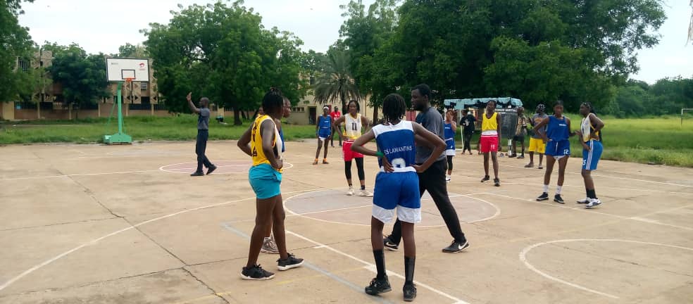 Basketball / Féminin : l’équipe féminine  Black Cab a enregistré sa première victoire face aux Lamentins.