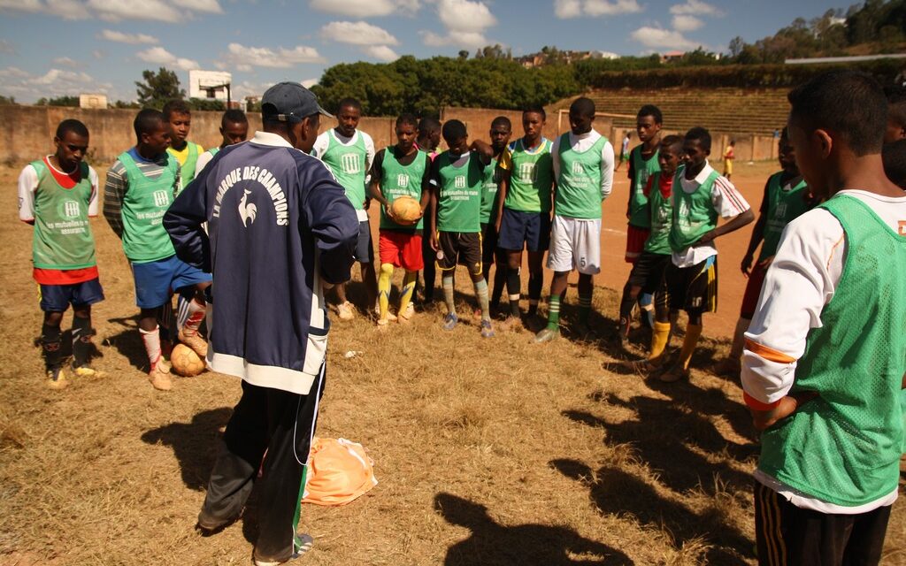 Sport : L’importance des centres de formation de football sur le développement de jeunes talents au Tchad