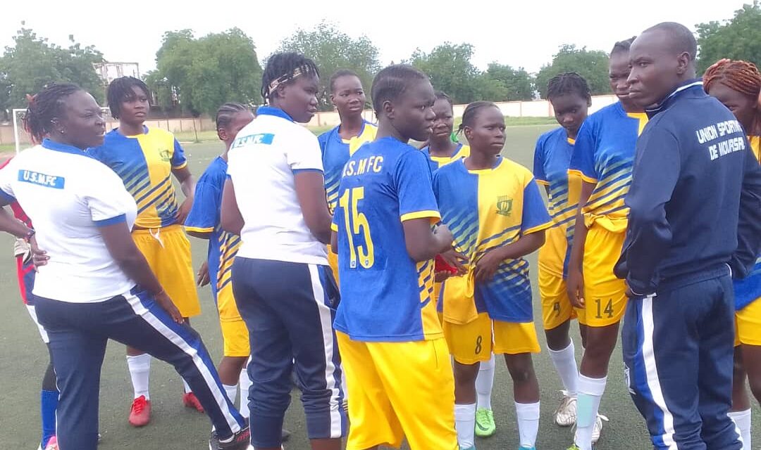 Football : Drame au Championnat Féminin