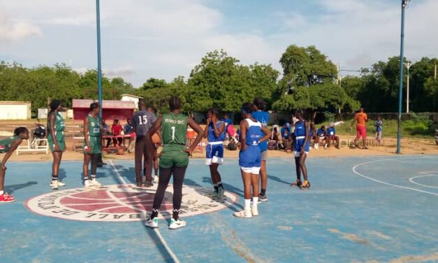 Basketball / Féminin : BiBO BC se réveille au deuxième match face aux Lamentins.