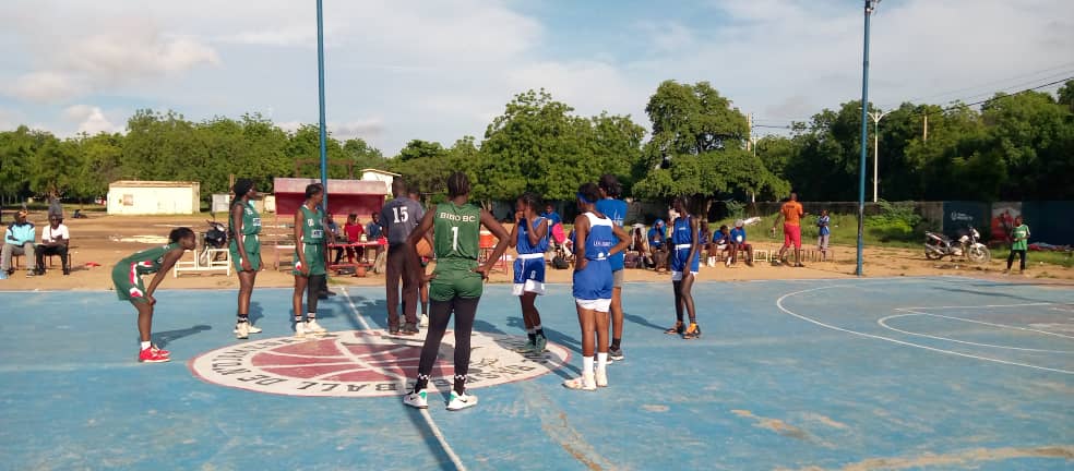 Basketball / Féminin : BiBO BC se réveille au deuxième match face aux Lamentins.