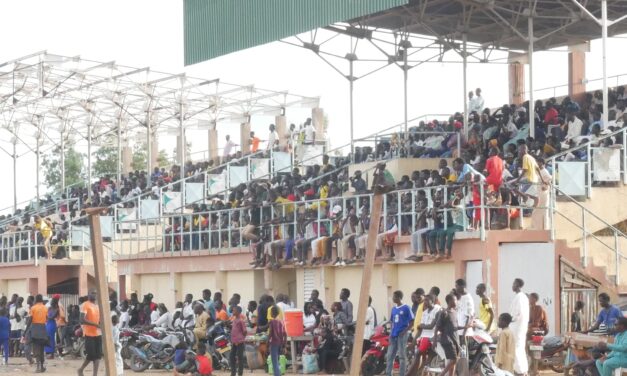 Football : A quand la promotion du football féminin au Tchad