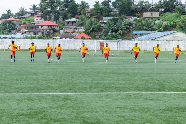 Football / CAN 2025 : les Sao du Tchad vs les Eléphants de la côte d’ivoire : une belle affiche.