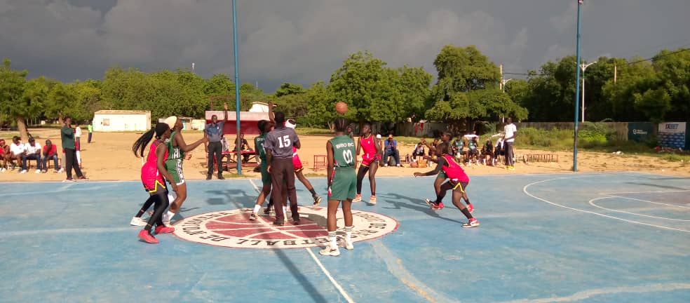 Basketball / féminin : le match BiBO BC contre Strong Girls a connu une perturbation.